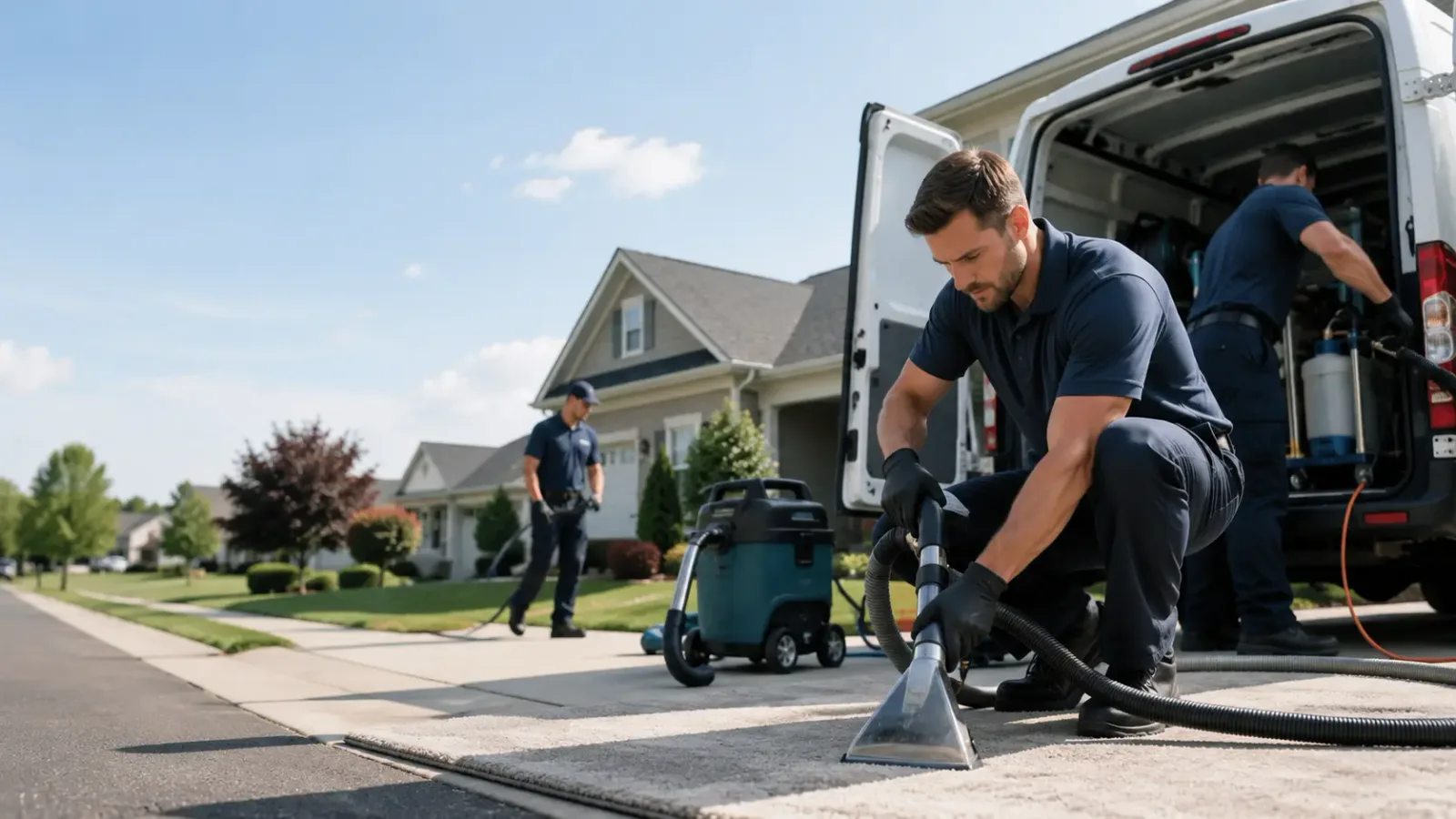 Pet Odor Removal service in Maple, TX